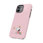 Reading Woodstock Phone Case