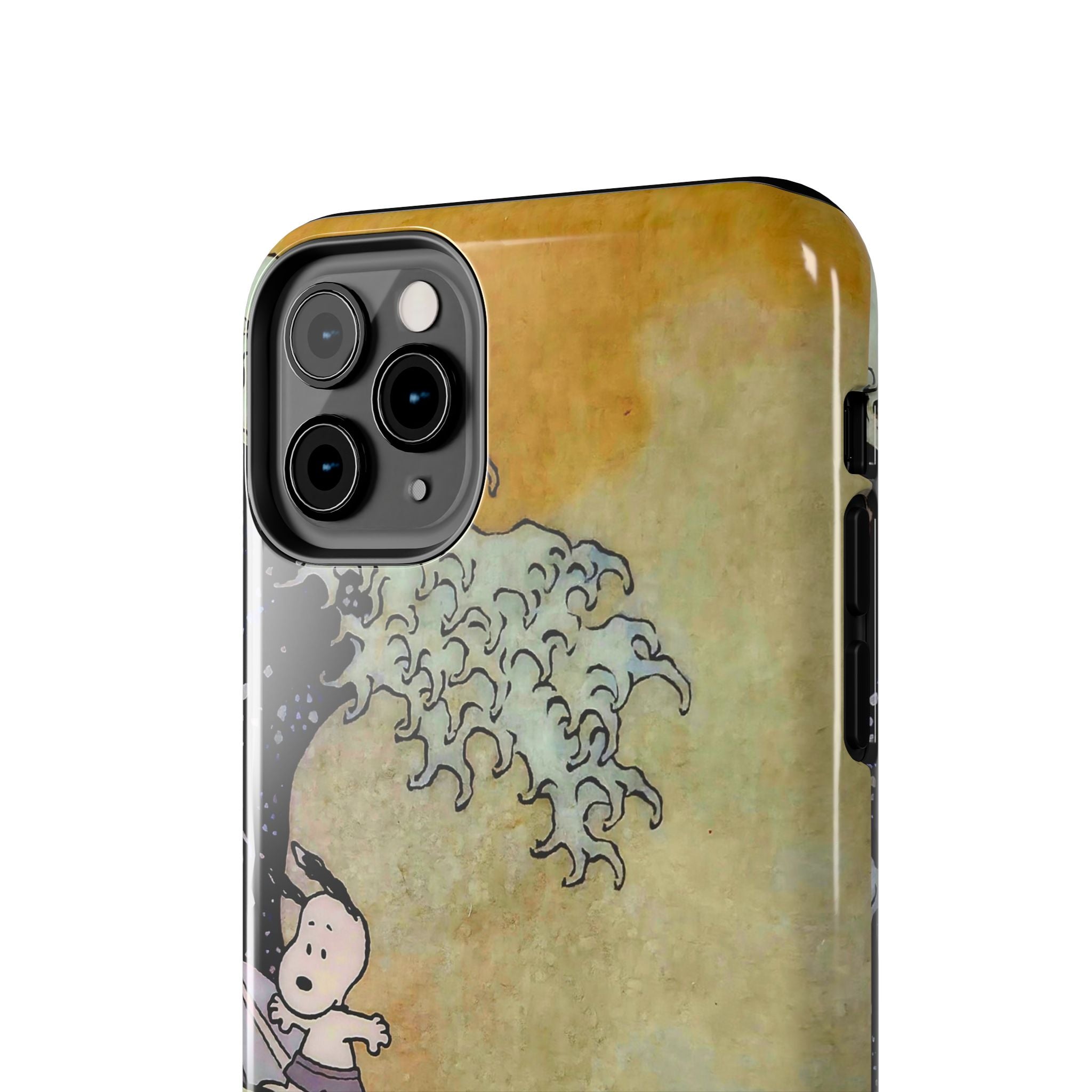 Fuji Wave Phone Case