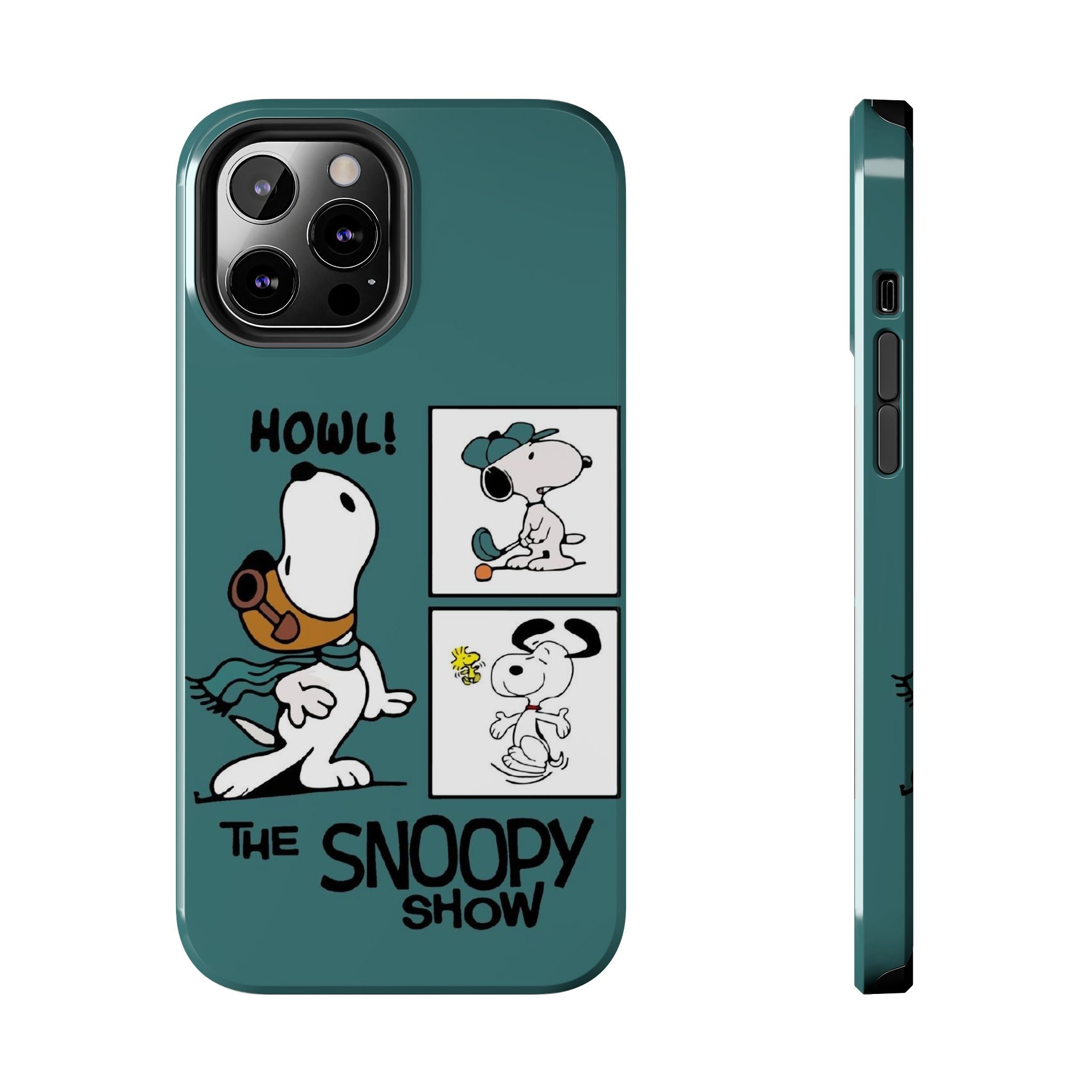 Snoopy Show Phone Case