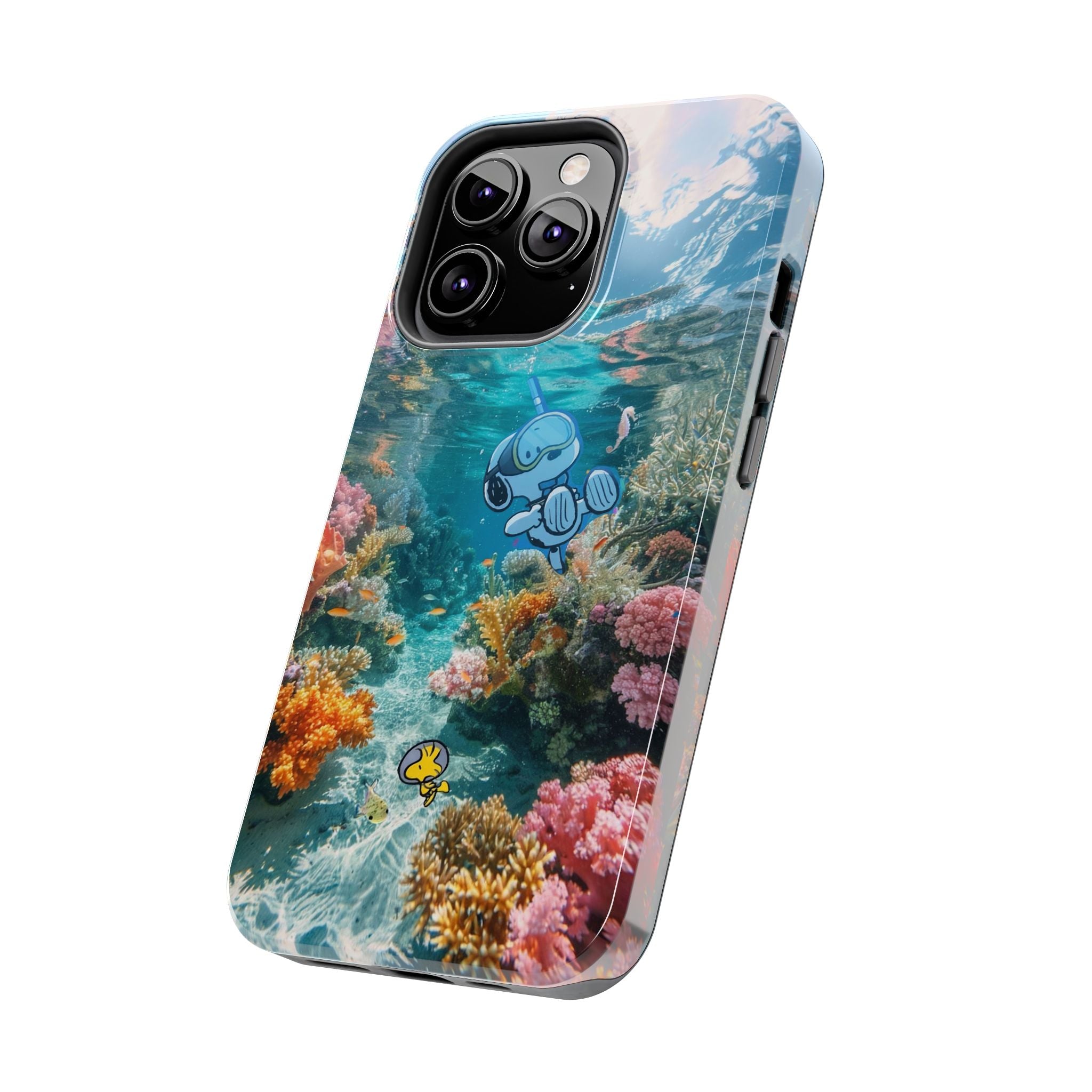 Coral Reef Phone Case