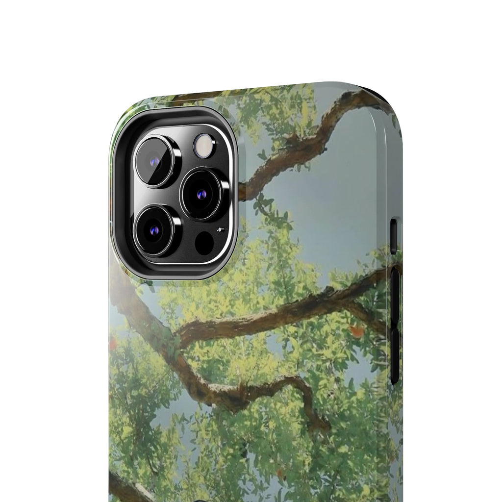 Tree Branch Nap Case