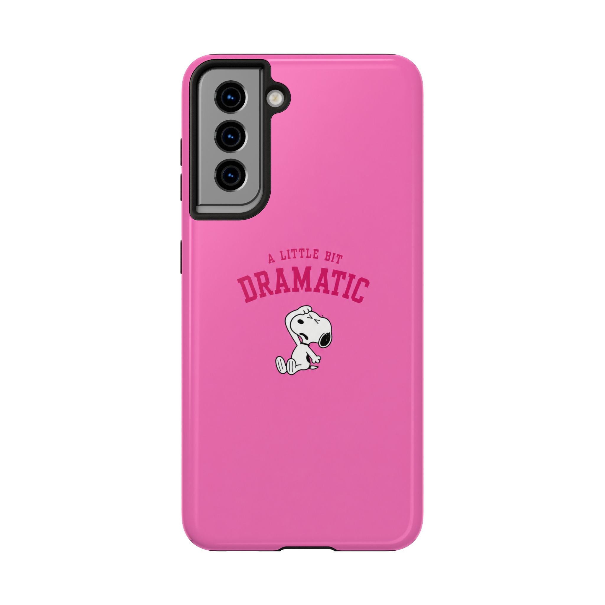 Little Bit Dramatic Phone Case