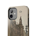 Rainy City Phone Case