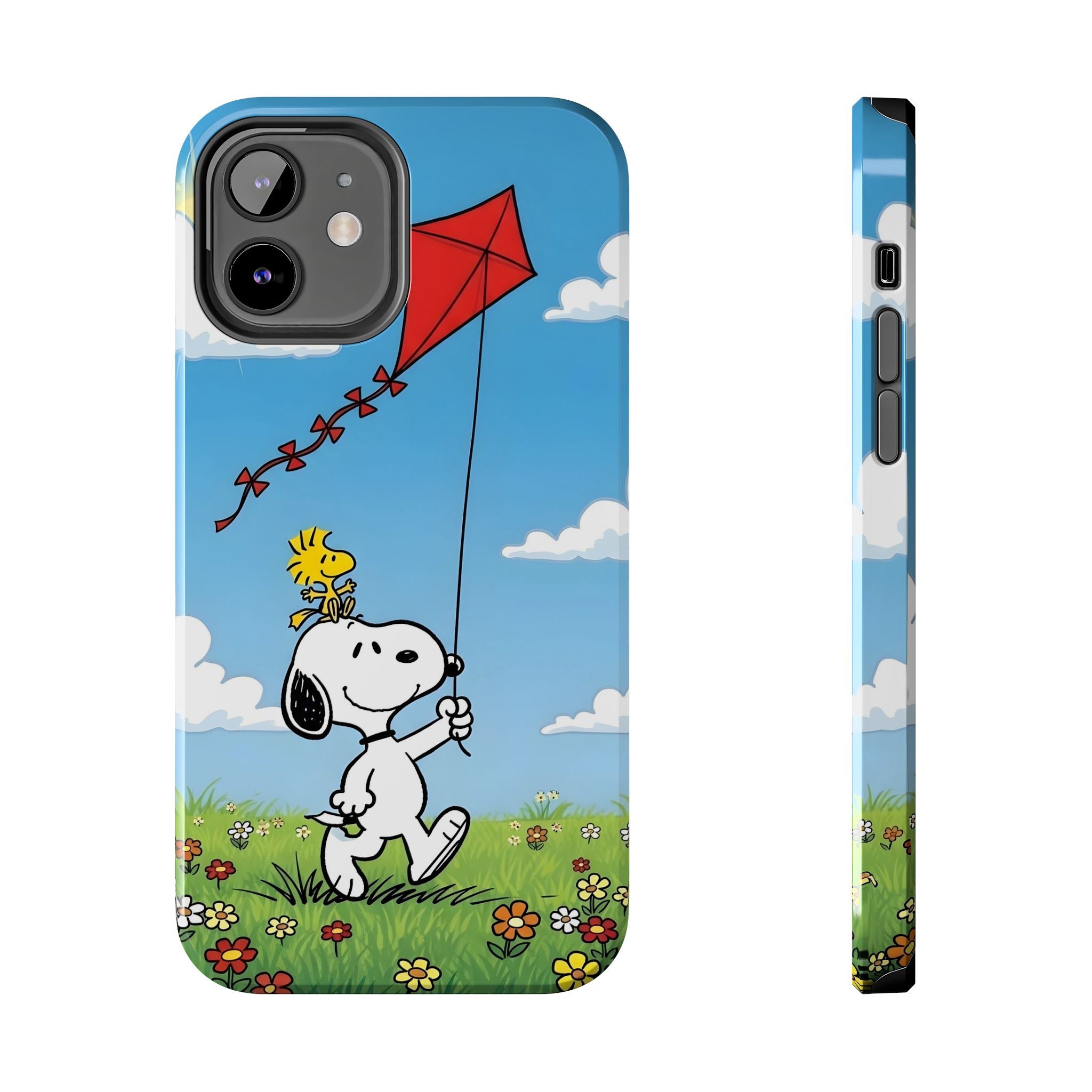 Snoopy Kite Phone Case
