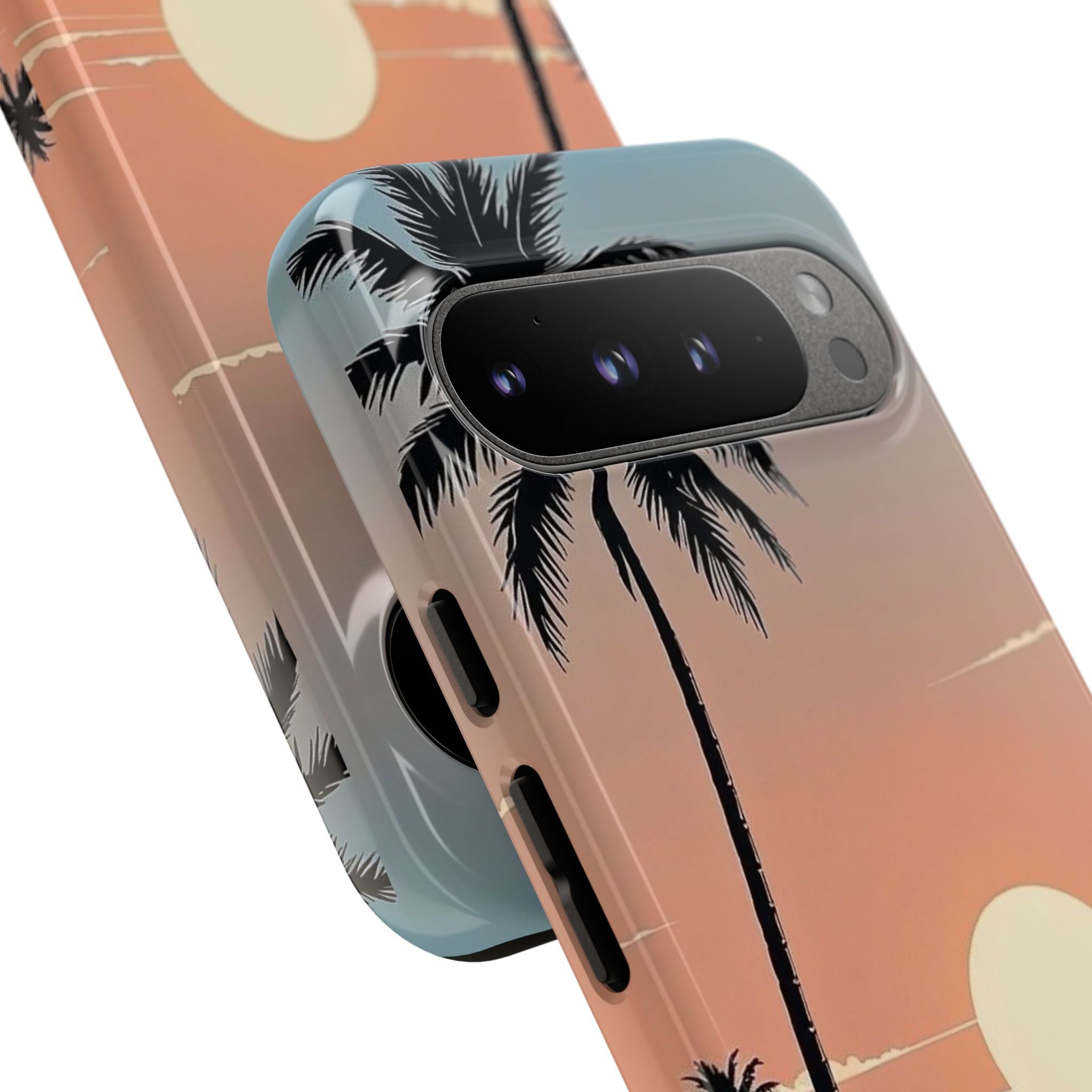 Snoopy Beach Sunset Phone Case