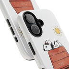 Cute Doghouse Phone Case