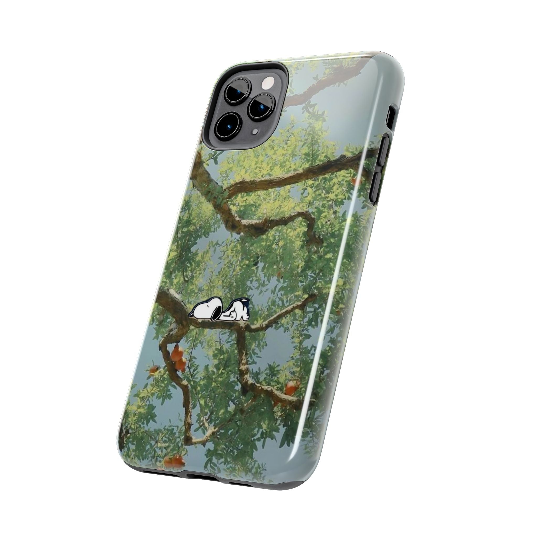 Tree Branch Nap Case