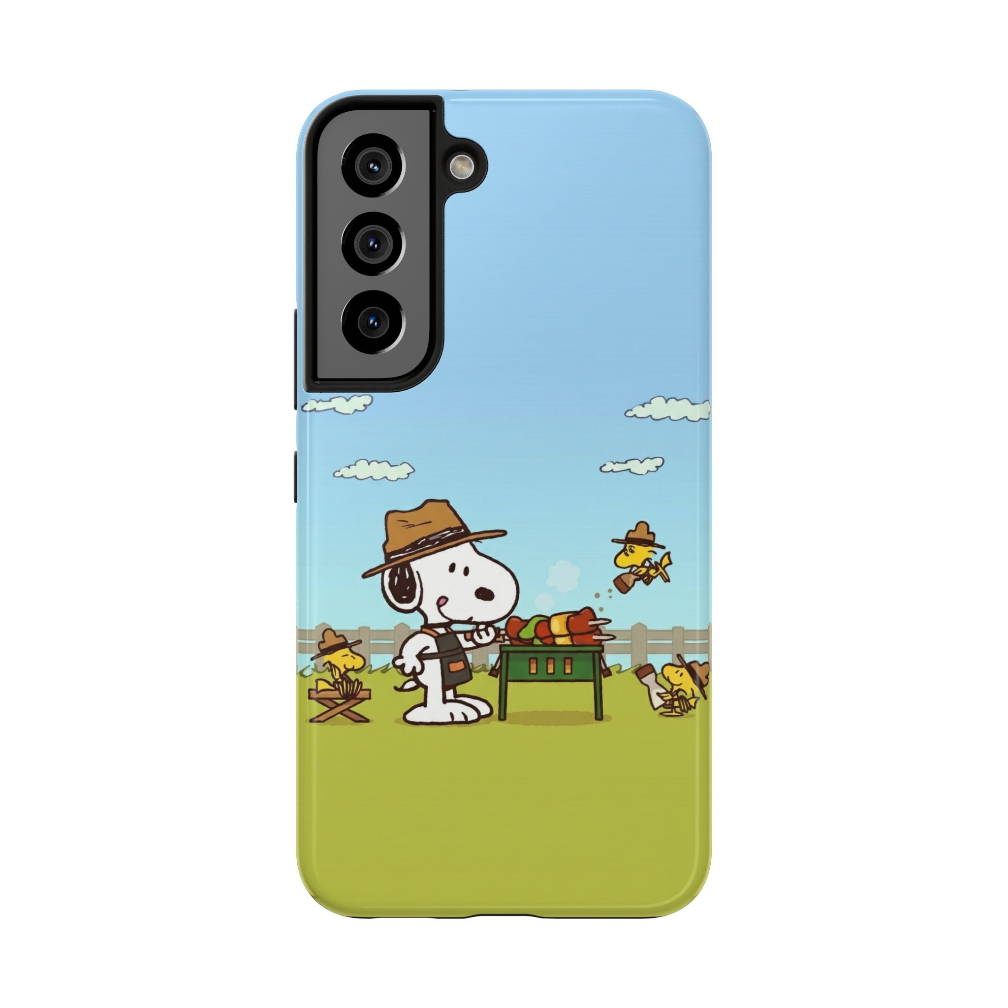 Snoopy BBQ Phone Case