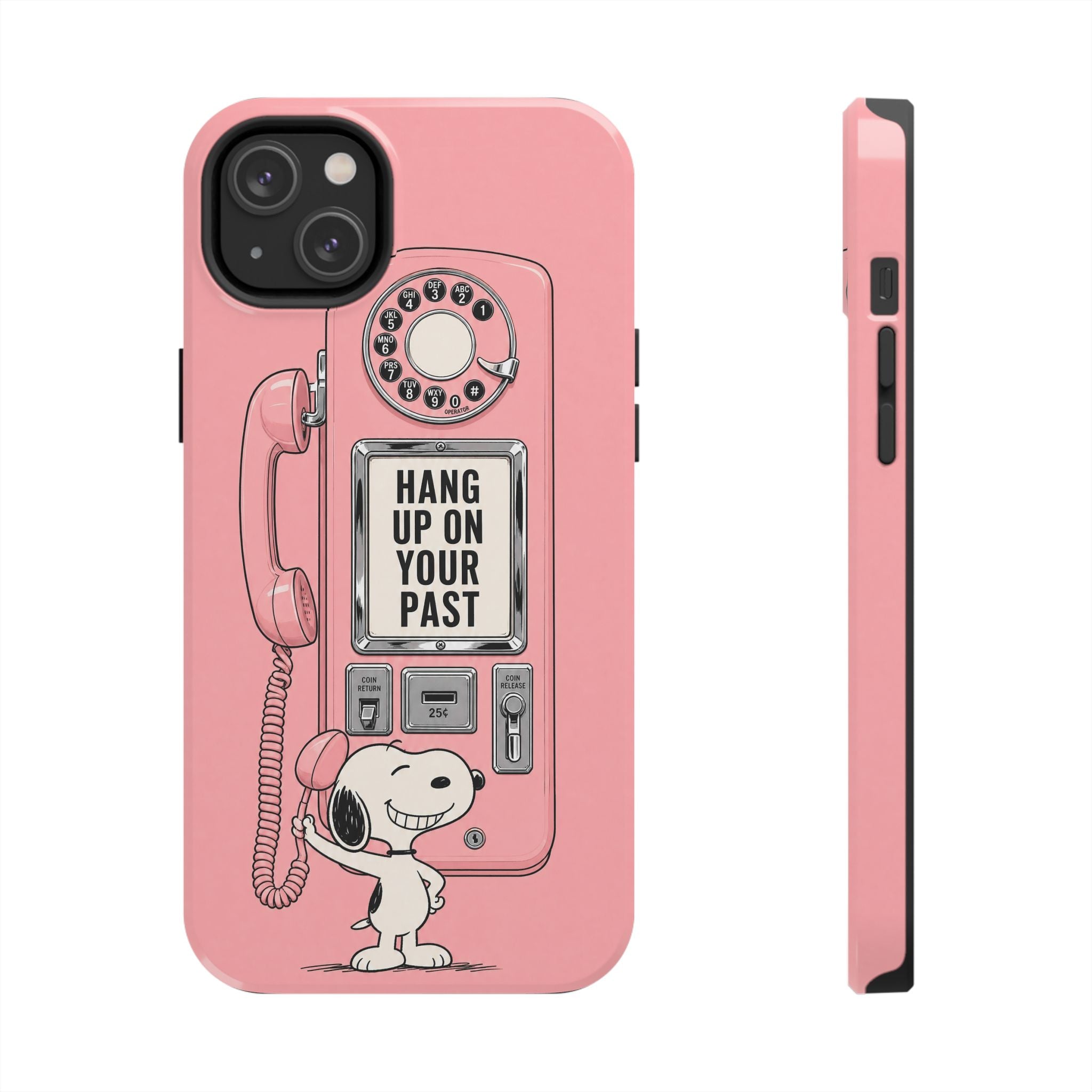 Hang Up Past Case