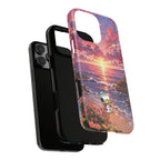 Ocean Sunset Phone Case