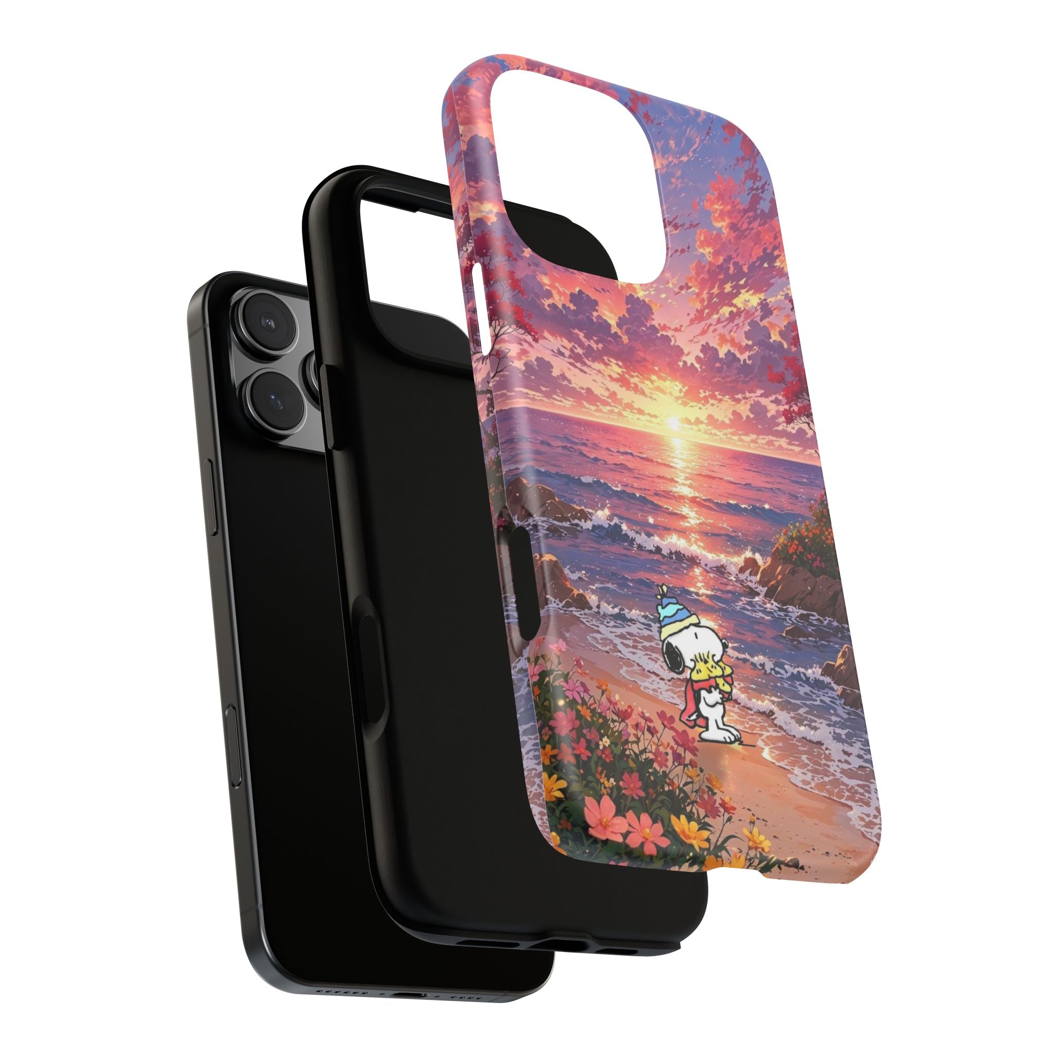 Ocean Sunset Phone Case
