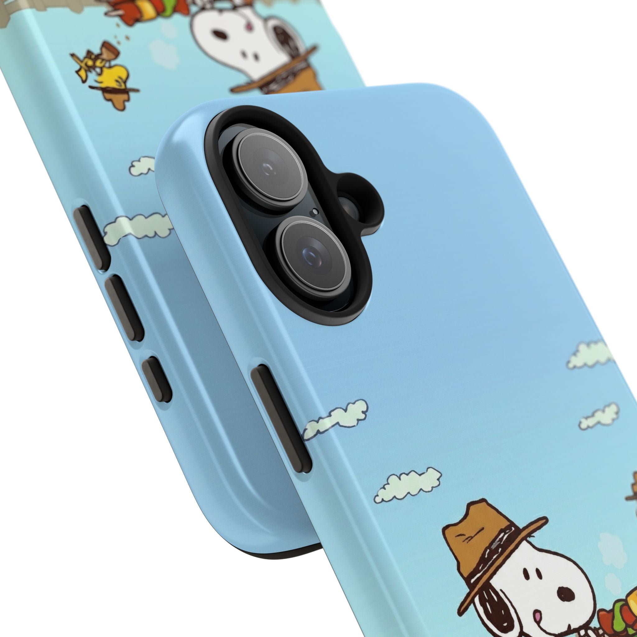 Snoopy BBQ Phone Case