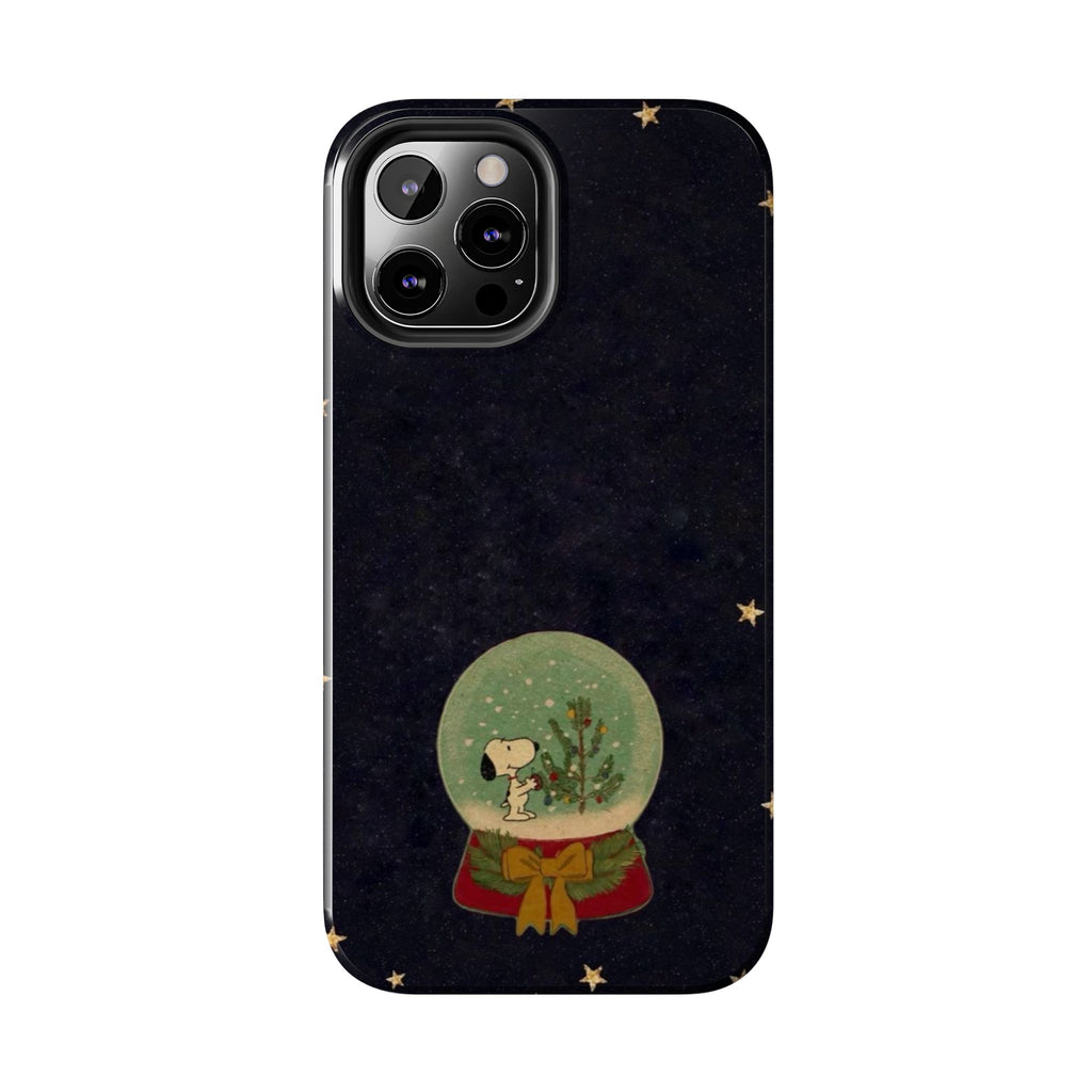 Snow Globe Phone Case