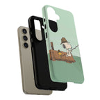 Snoopy Fishing Phone Case