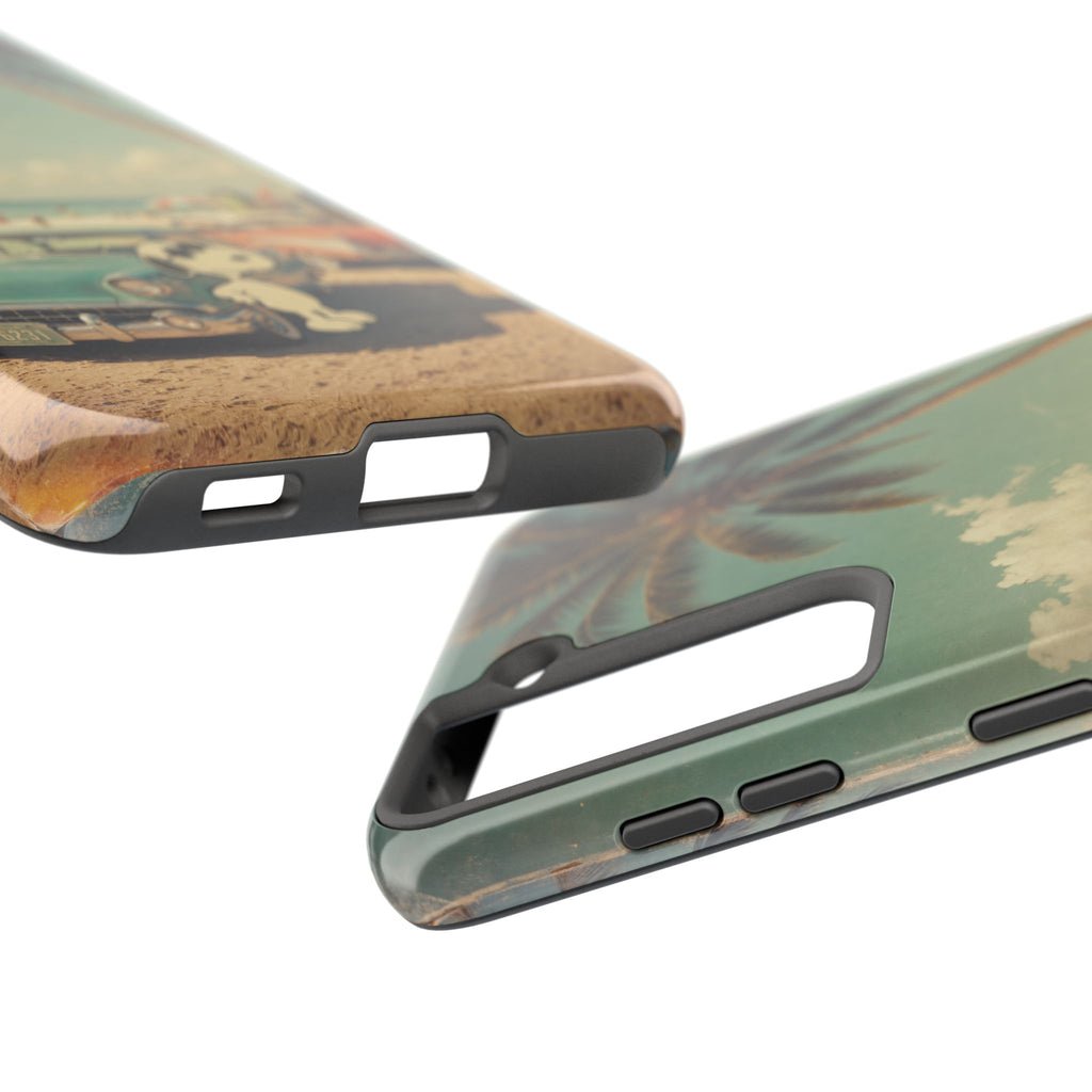Vintage Beach Phone Case