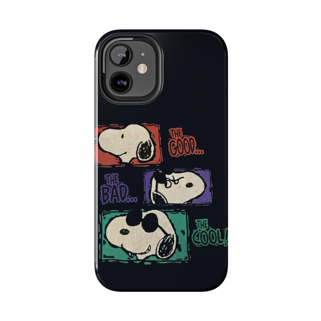 Good Bad Cool Case