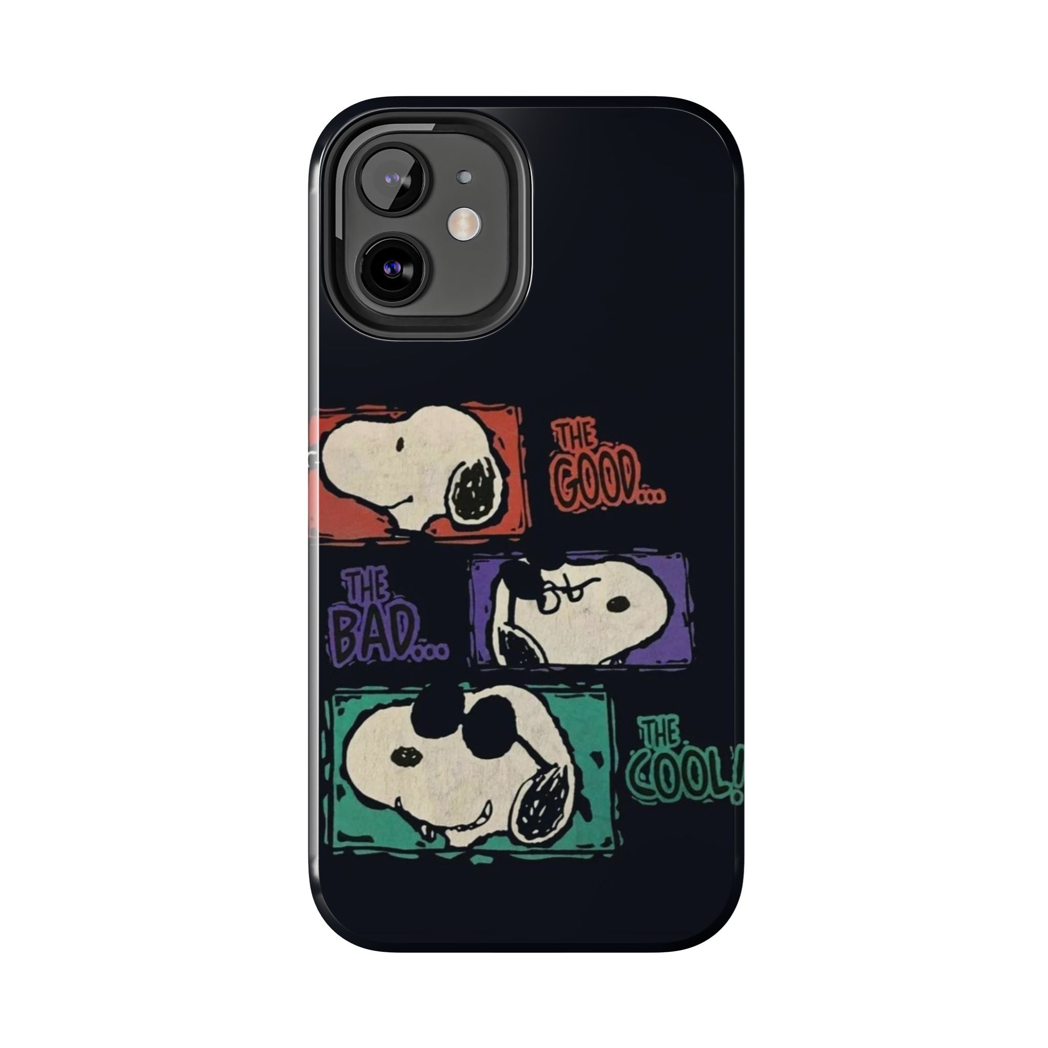 Good Bad Cool Case