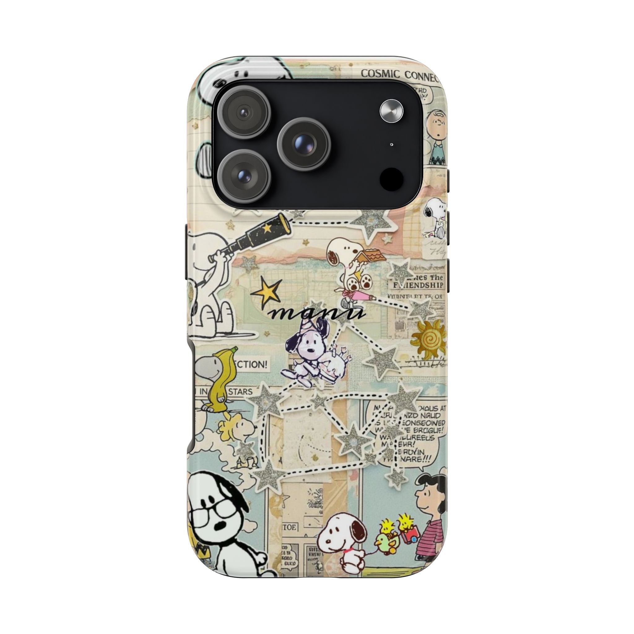 Comic Strip Phone Case