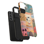 Summer Collage Phone Case