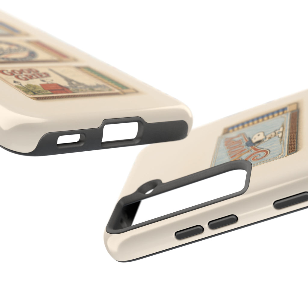 Snoopy Matchbox Phone Case