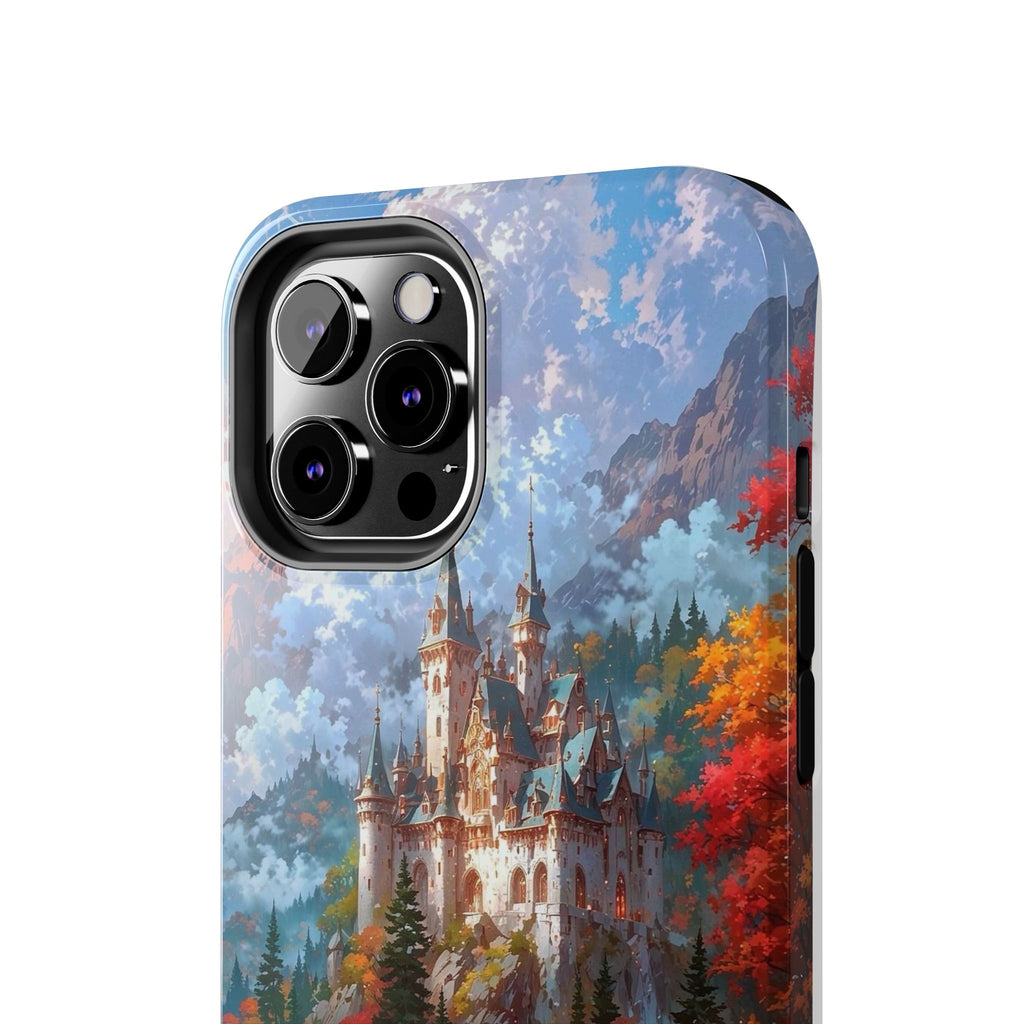 Autumn Castle Phone Case