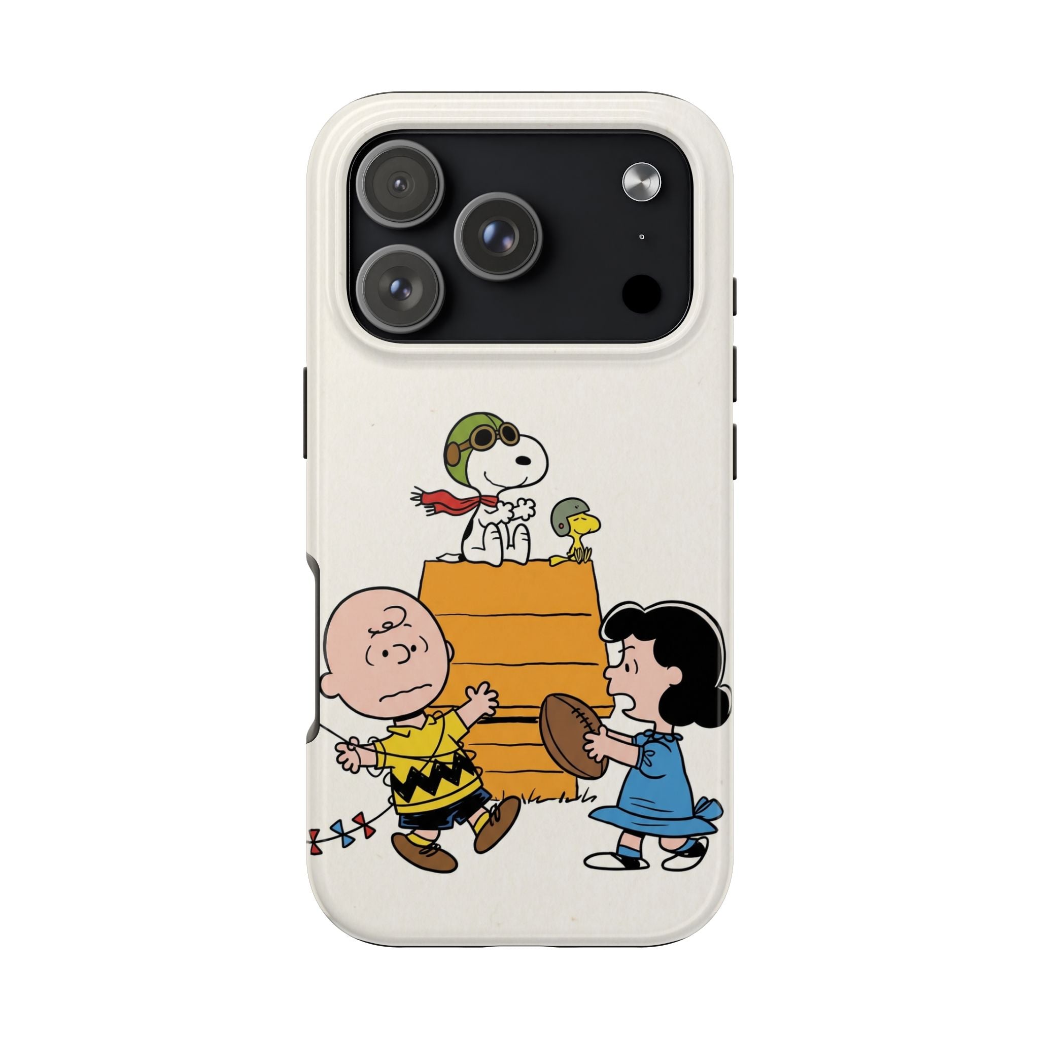 Peanuts Trio Phone Case