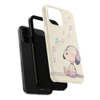 Music Notes Phone Case