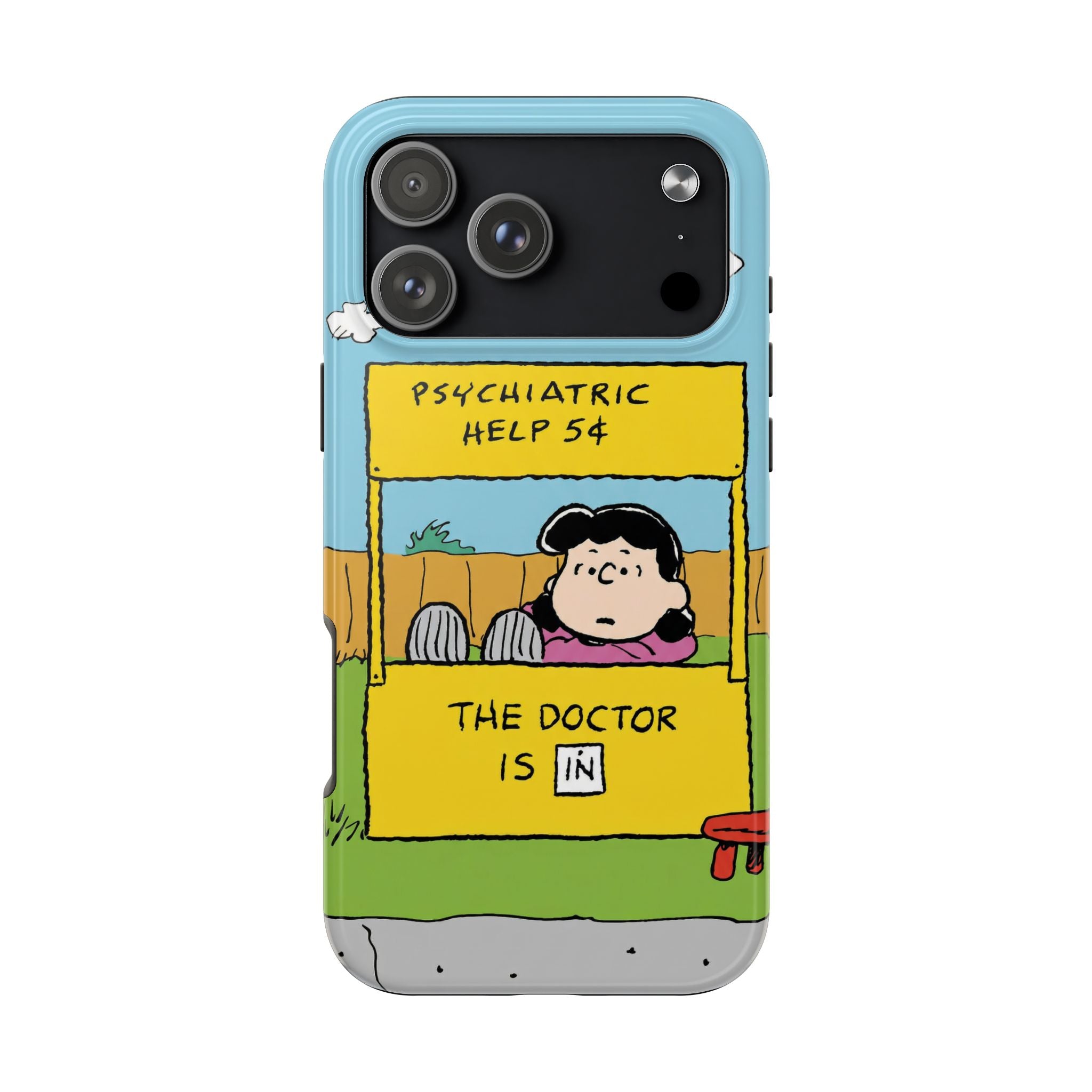 Psychiatric Help Phone Case