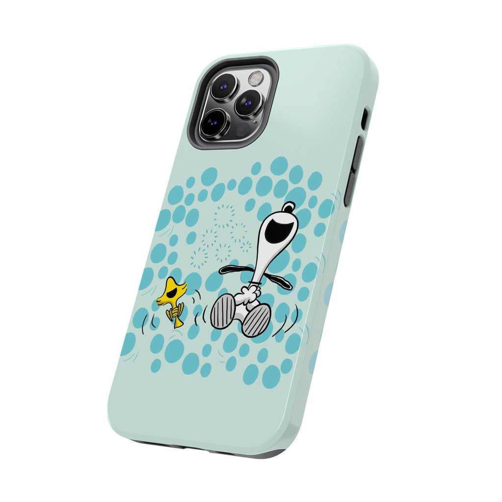 Retro Dot Phone Case