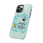 Retro Dot Phone Case