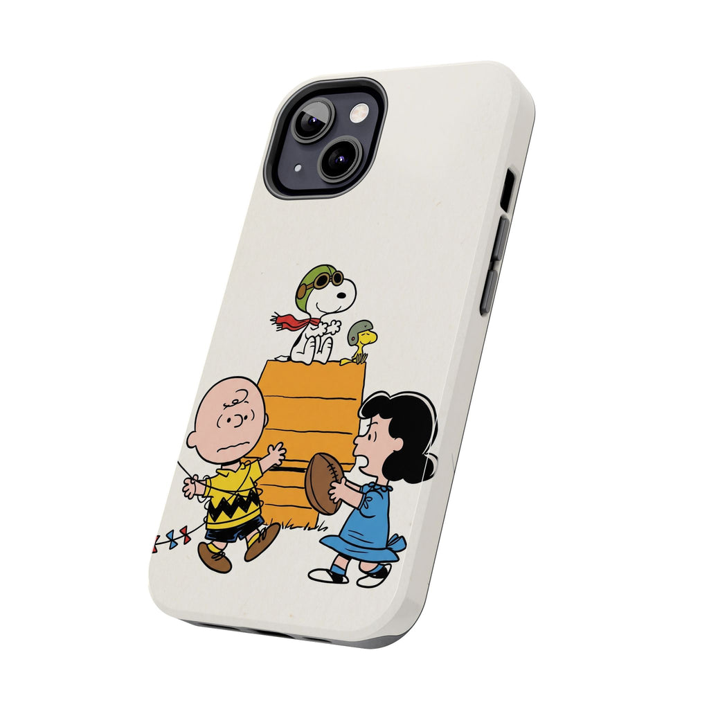 Peanuts Trio Phone Case