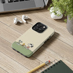 Relaxing Duo Phone Case