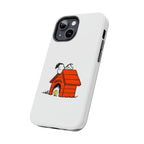 Snoopy Doghouse Phone Case