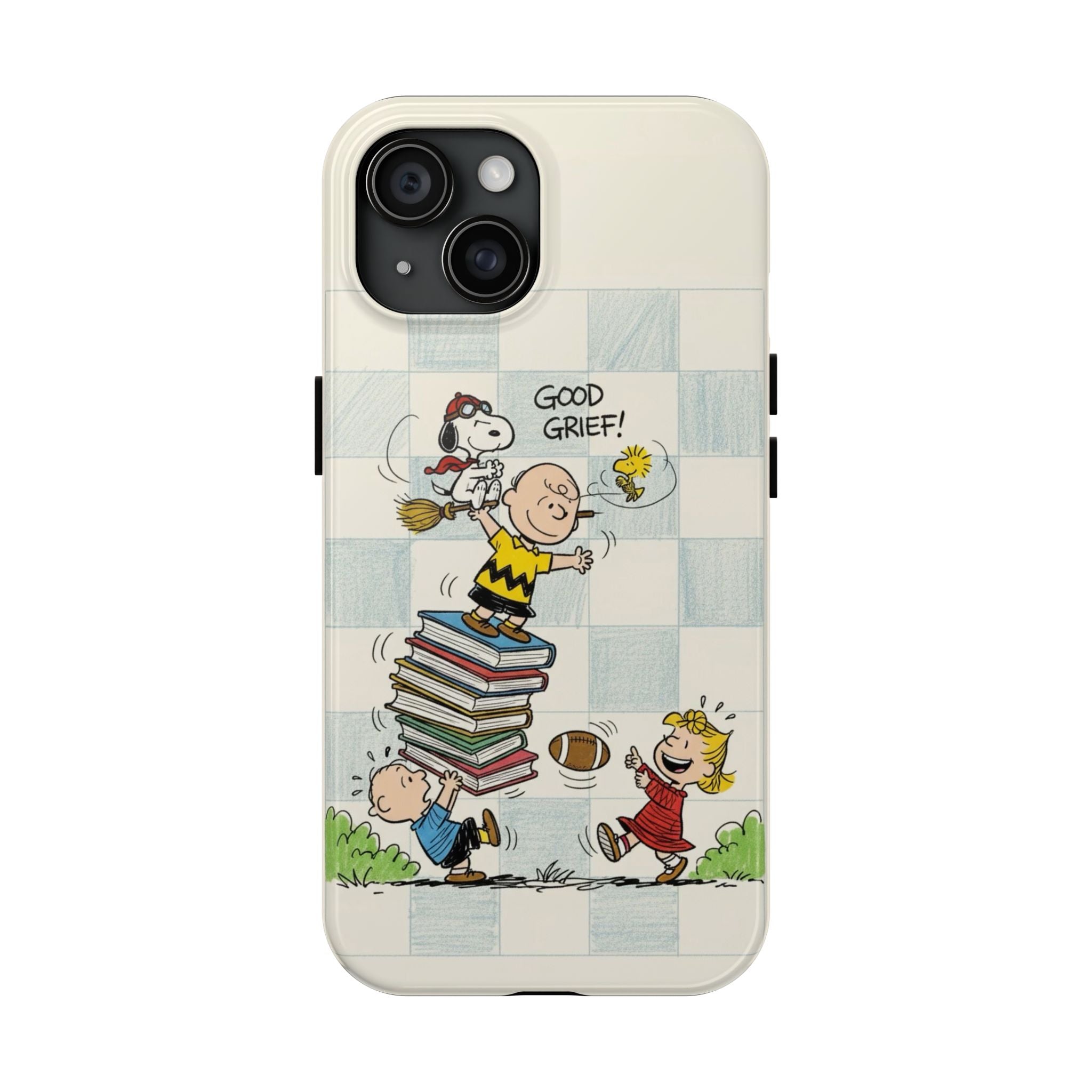 Good Grief Phone Case