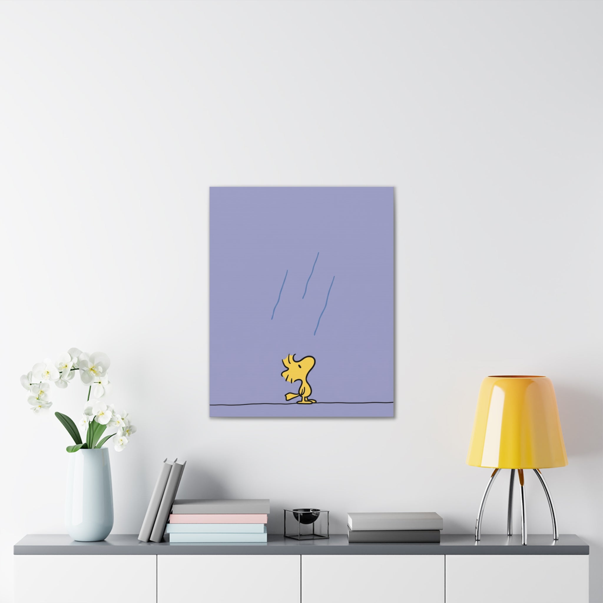 Woodstock Sketch Canvas