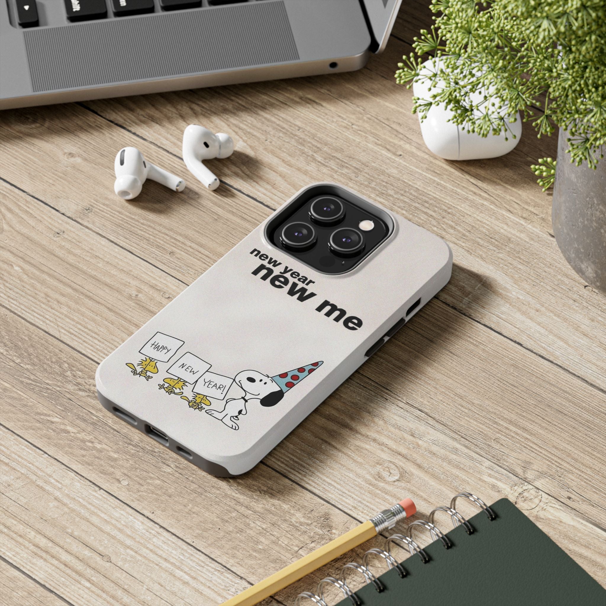 New Year New Me Case