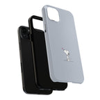 Snoopy Heart Phone Case