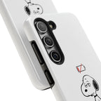 Low Battery Phone Case