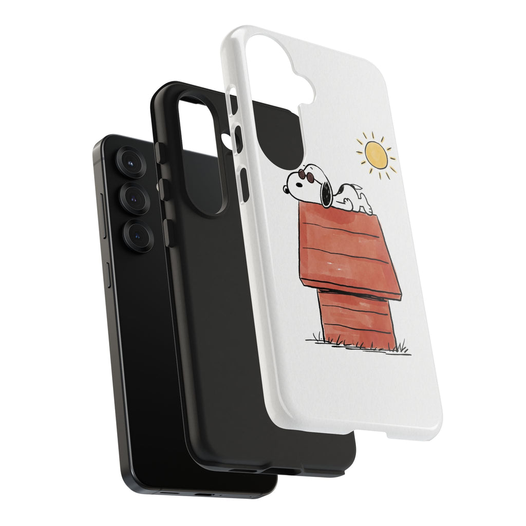 Cute Doghouse Phone Case