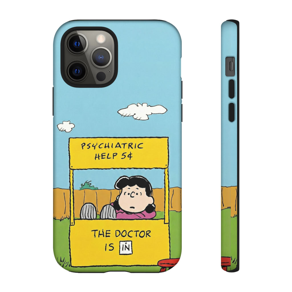 Doctor Is In Case