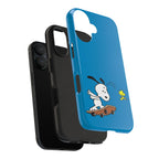 Snoopy Skateboard Phone Case
