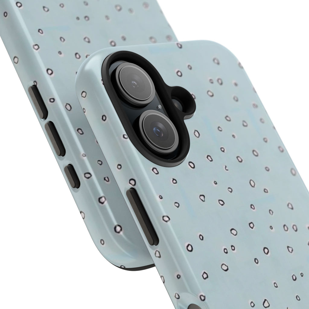 Holiday Snow Phone Case