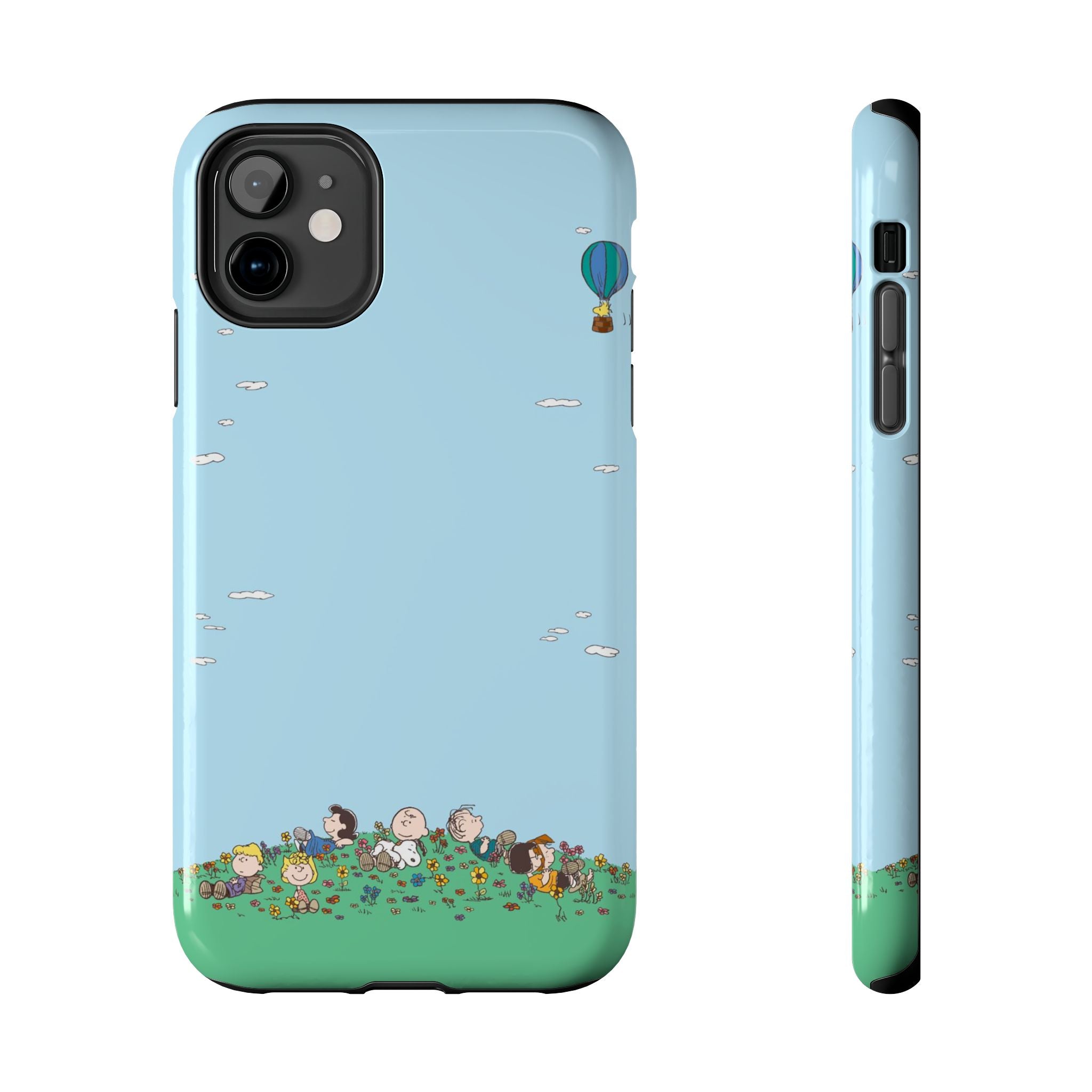 Sunny Meadow Phone Case