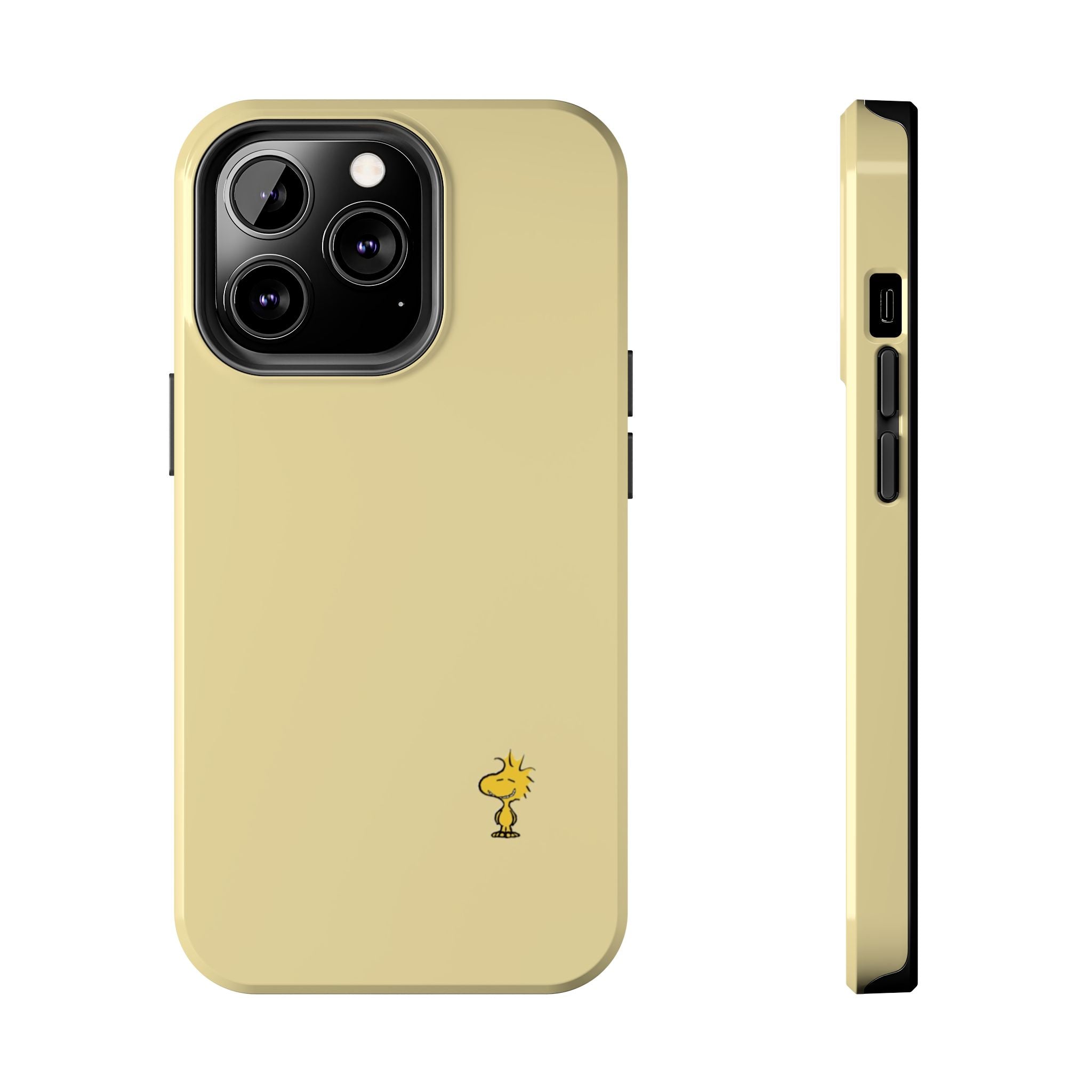 Woodstock Minimalist Phone Case