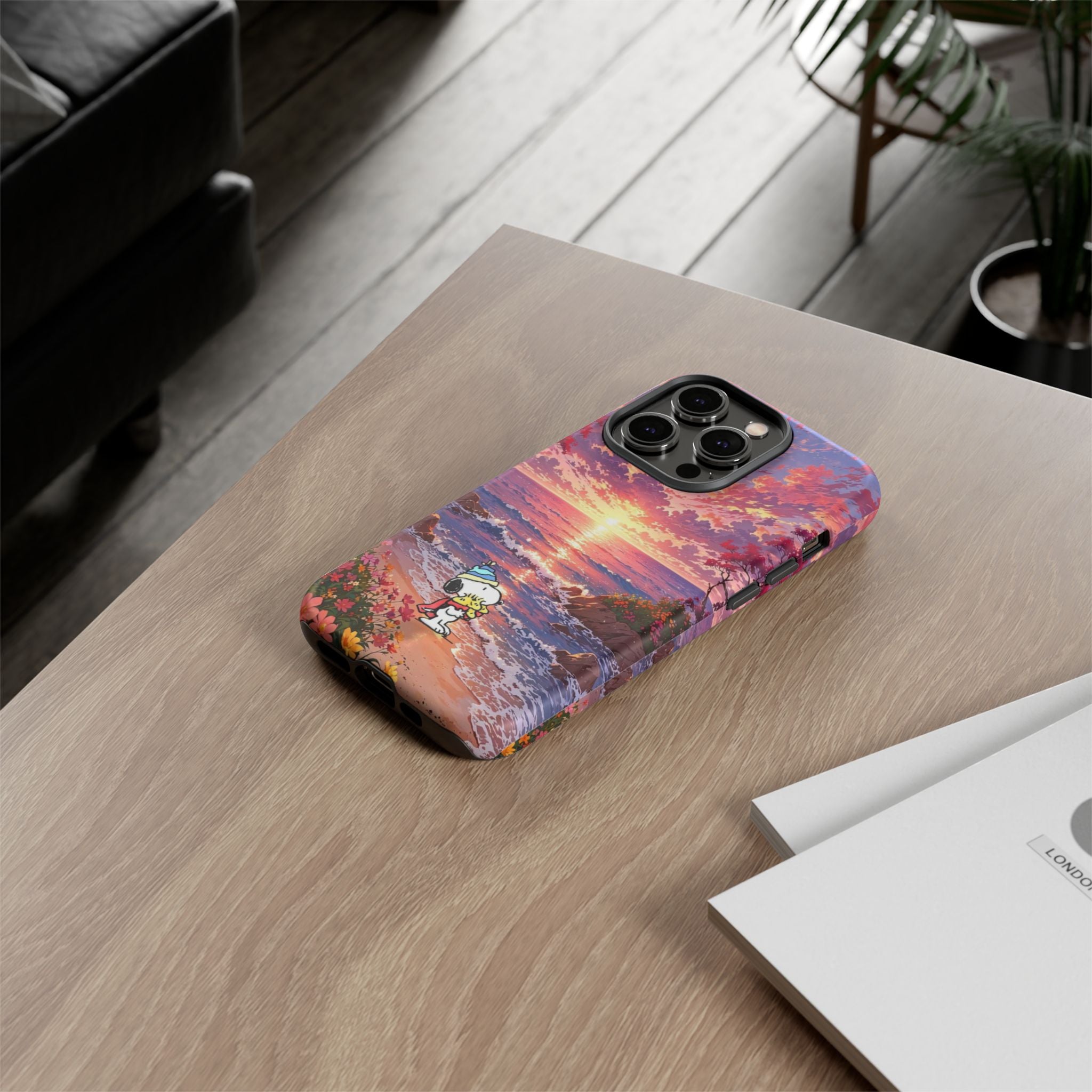 Ocean Sunset Phone Case