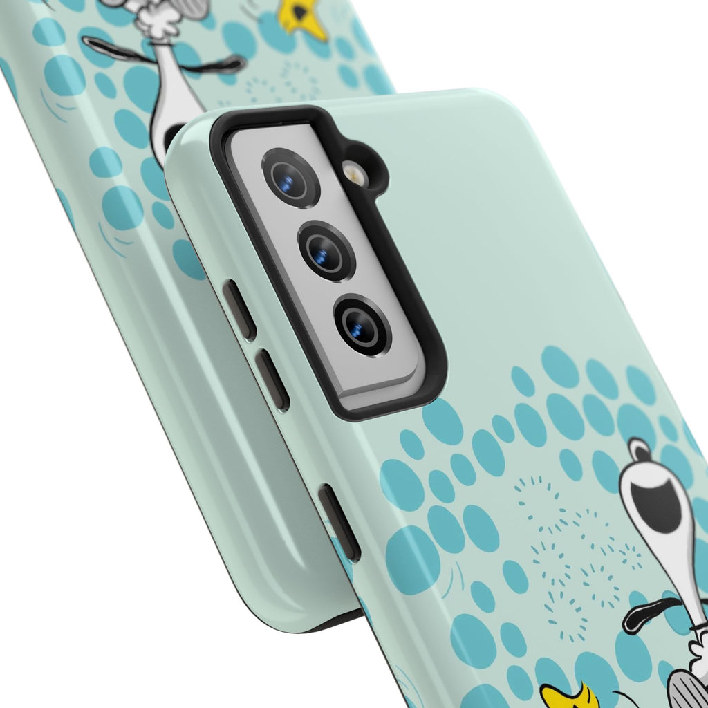 Retro Dot Phone Case