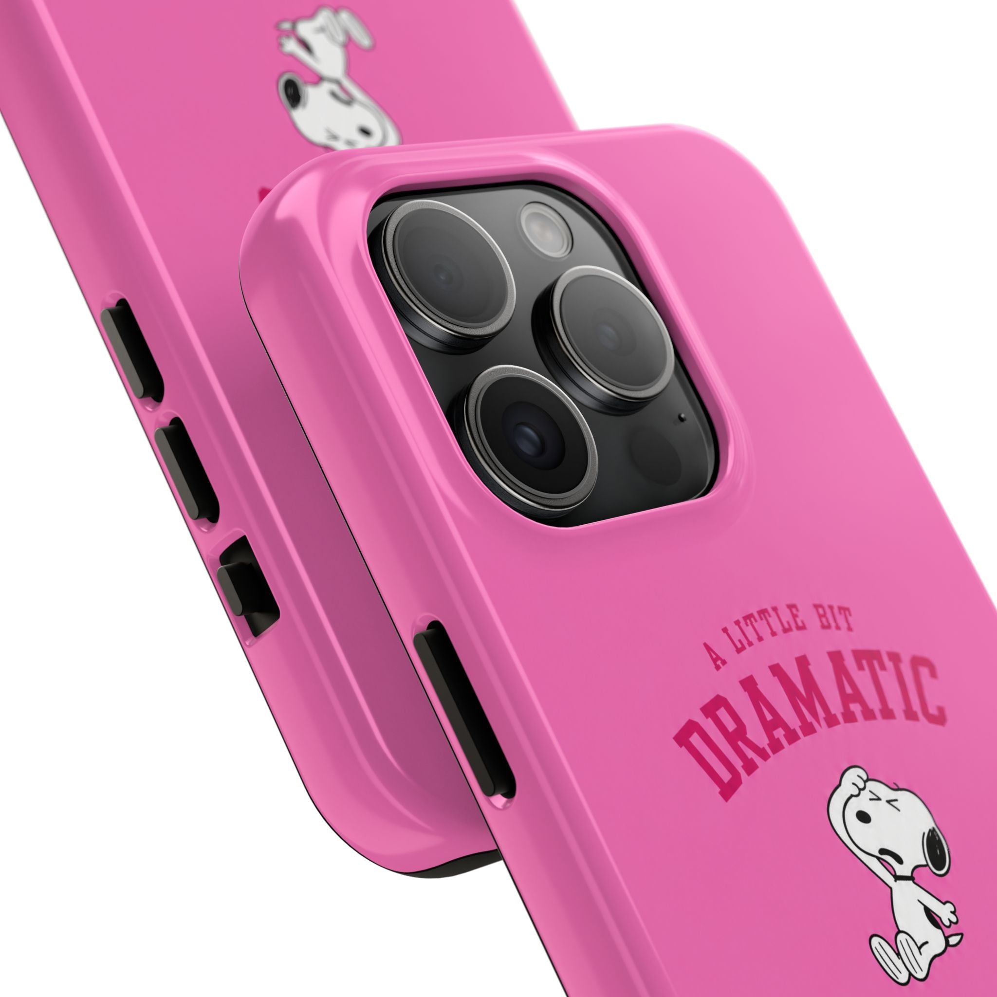 Little Bit Dramatic Phone Case