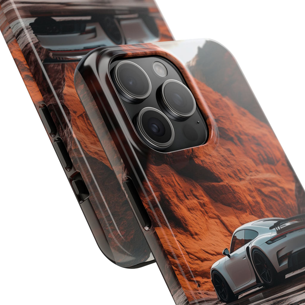 Desert Sports Car Case