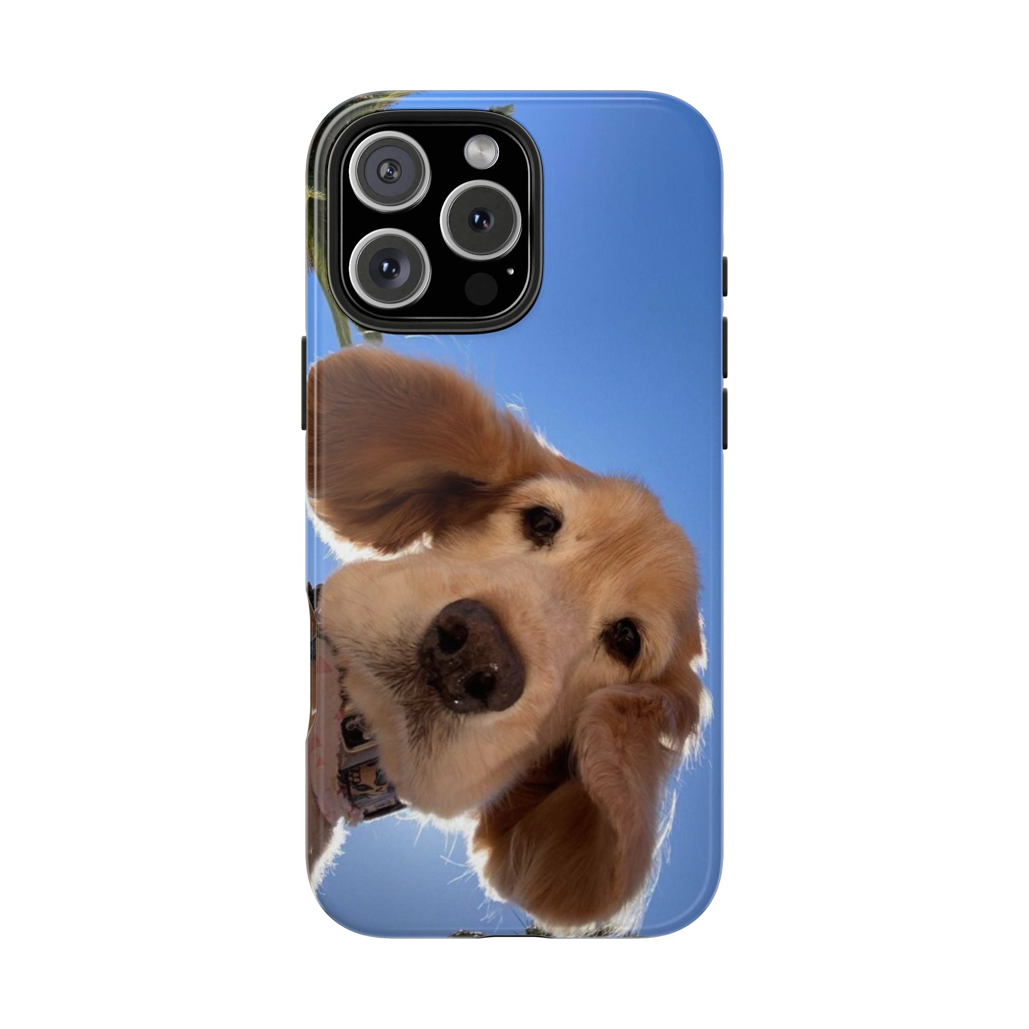 Golden Retriever Phone Case