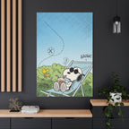 Lounge Chair Canvas
